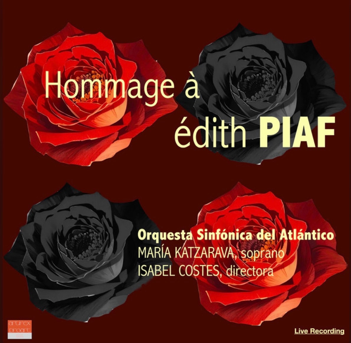 Hommage à Édith Piaf